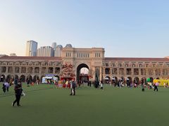 -天津五大道文化旅游区