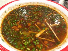岐山臊子面-子午路张记肉夹馍(小寨西路店)