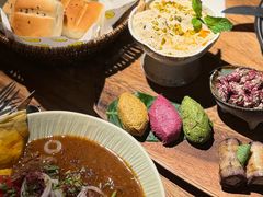 -格鲁·秀色Georgia’s Feast