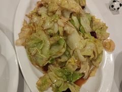 炝炒圆白菜-眉州东坡(华联万柳店)