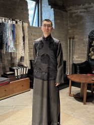 -藤薰定制中式嫁衣礼服旗袍店