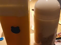 -兰熊鲜奶(西直门凯德mall店)