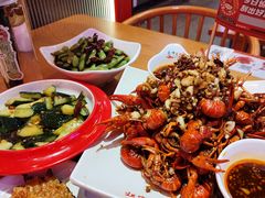 -庆峰龙虾烧烤(合肥一店)
