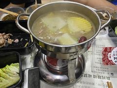 -海底捞(江南店)