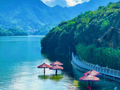-庐山西海主景区