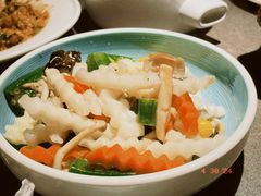 -前海沿·青岛菜(大拇指广场石老人店)