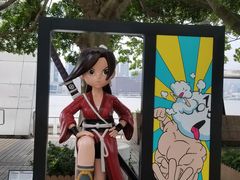 -香港回归祖国纪念碑