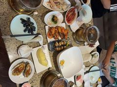 -丰卓会海鲜自助(中润大道店)