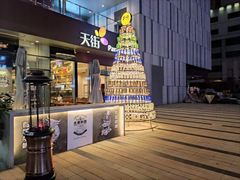 门面-木屋烧烤(龙湖天街店)