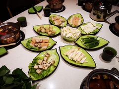 -一叶一世界•素食餐厅(新光天地店)