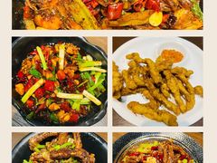 -掌上鲜(南顺城街店)