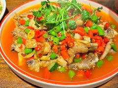 -为民烧烤吧.自贡爆炒菜(收录20年好店)