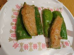 煎酿辣椒-德胜轩正宗顺德菜(宝安沙井会展中心店)