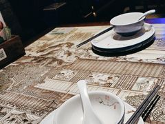 -绿茶餐厅(汇悦大融城店)