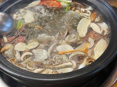 -茶马古道·野生菌清汤黄牛肉(沙溪店)
