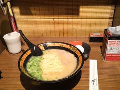 -一蘭拉面(铜锣湾店)