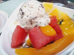 雪糕幻彩明珠-松记糖水店(铜锣湾分店)