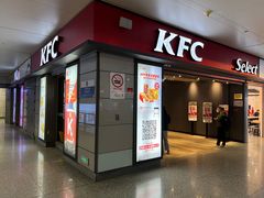 -肯德基(虹桥高铁店)