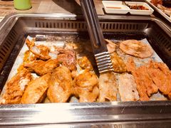 -金太郎海鲜姿造自助烤肉火锅(圣景兴业嘉园店)