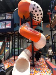 -龙小湖探索乐园 Little Hoo Galaxy(龙湖重庆金沙天街店)