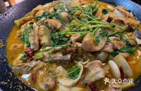 Xinyang Stewed Fish Offal
