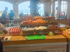 -港畔赶海蒸汽海鲜烧烤自助(仙螺岛店)