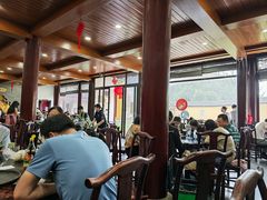 -重元寺香积厨素斋馆