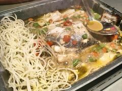 -令狐冲·炭烤活鱼(宝龙店)