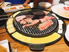 -釜山火炉韩式炭火烤肉(欧洲城店)