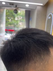 点击看大图 -七分屋LA·烫发·染发·剪发
