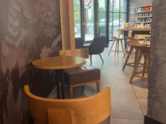 -星巴克(盘锦水游城店)