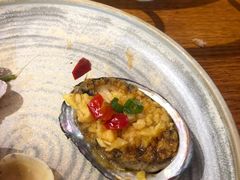 葱油鲍鱼-必点海鲜·鲅鱼水饺(鞍山西道店)