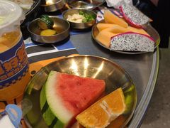 -喜井无限自助烤肉公司(东门老街地铁站)