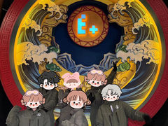 -E+有冰工厂·昆仑寒宫2(五角场店)