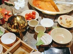 -蜀国大将老火锅(江北店)