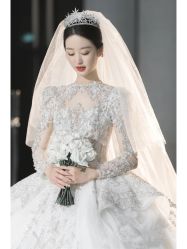 -LOVINA洛维娜婚纱礼服