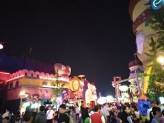 -横店影视城梦幻谷园区