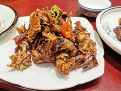 -前门烤鸭(江东中路店)