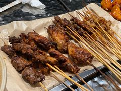 烧烤-粉八·云南米线·建水烧烤(常熟路店)