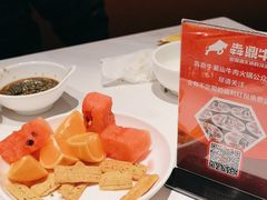 -犇鼎牛潮汕牛肉火锅(新辰里学清路店)