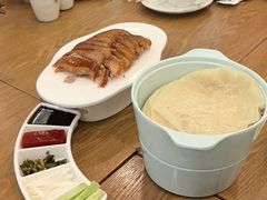 -紫光园·烤鸭·北京菜(团结湖店)