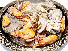 -巧克力渔家.小船海鲜胶东菜(万平口店)