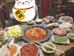 -蜀大侠火锅(建设路第五大道店)