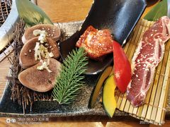 -炎蔵牛舌烤肉