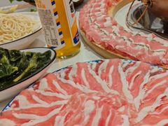 -左庭右院鲜牛肉火锅(桥北印象汇店)
