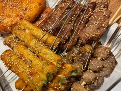 菜卷-老味烧烤(总店)