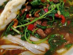 香菜牛肉粉-易裕和·长沙米粉(竹塘西路店)