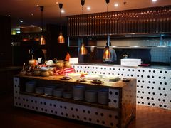 -广州中心皇冠假日酒店-环市食坊·海鲜自助餐厅