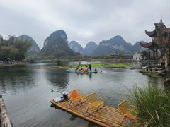 -靖西鹅泉风景区