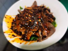拌牛肉-甘记肥肠粉(马鞍北路店)